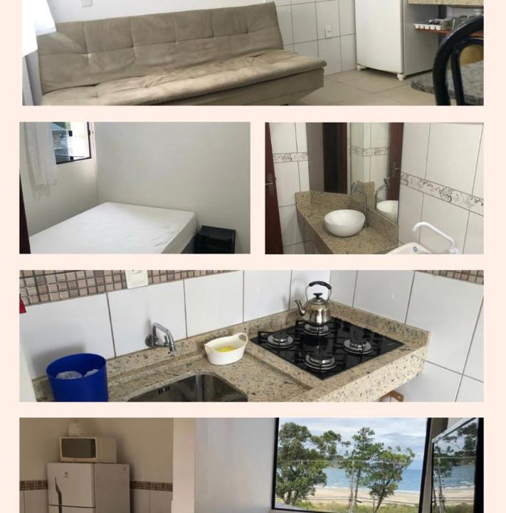 Photo of Kitchen in Praia do Sonho