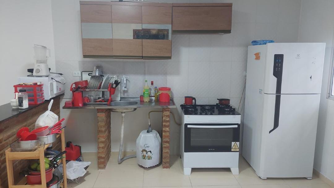 Photo of Kitchen in Sao Jose da Coroa Grande