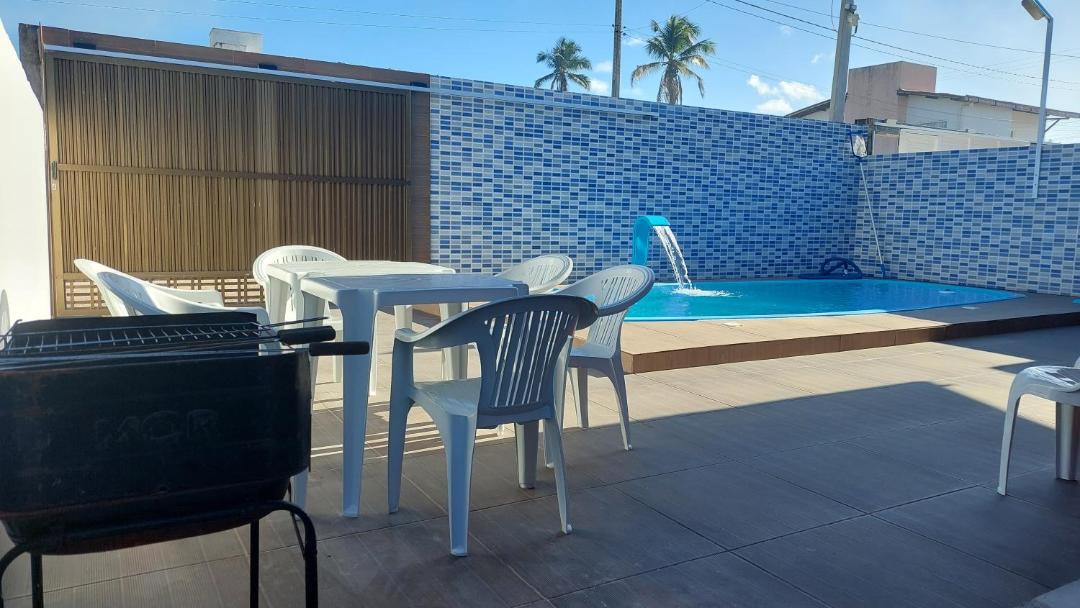 Photo of Patio Balcony in Sao Jose da Coroa Grande