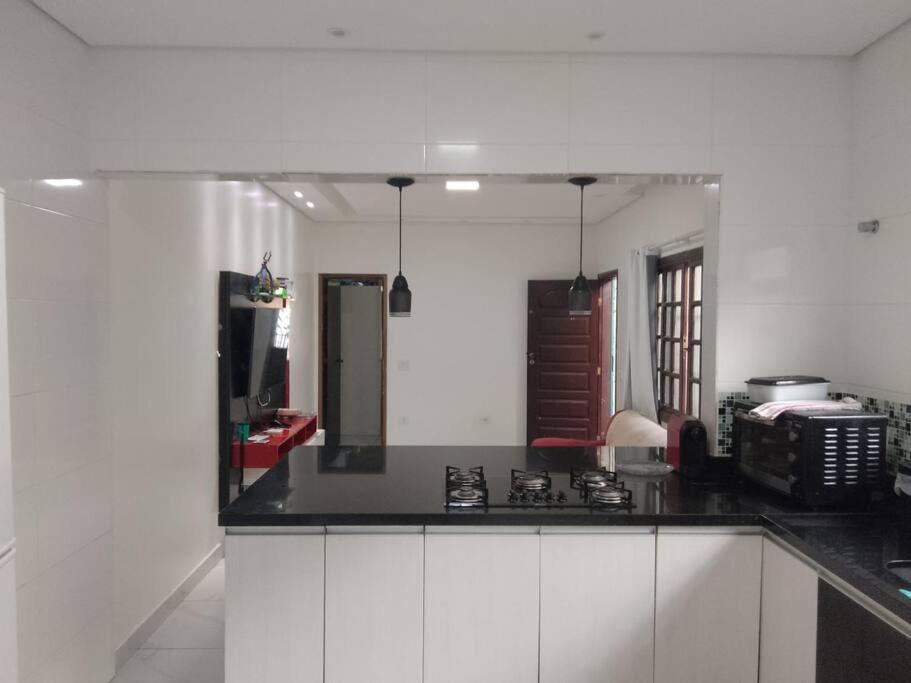 Photo of Kitchen in Real