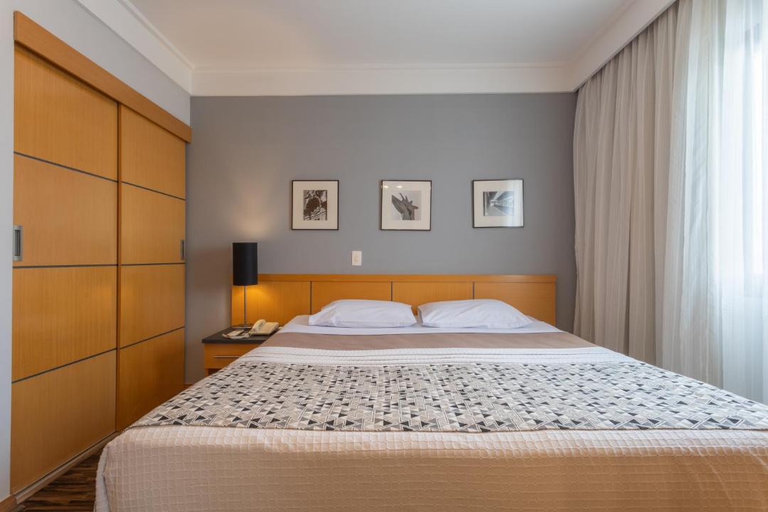 Photo of Bedroom in Vila Clementino