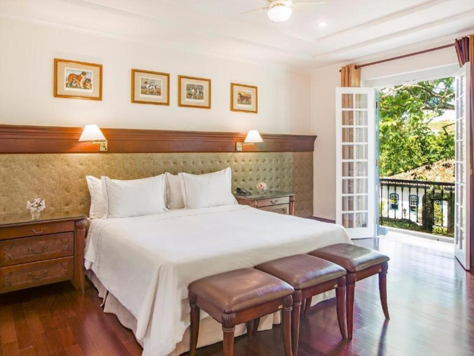 Photo of Bedroom in Itatiba