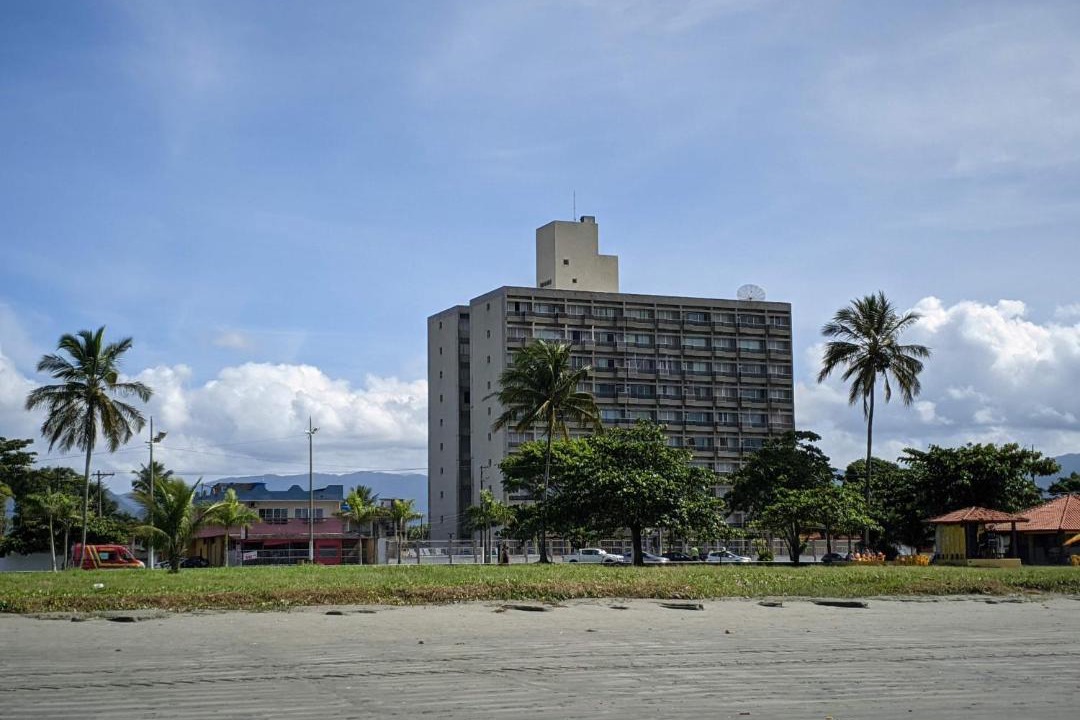 Photo of Buildings in Porto Novo
