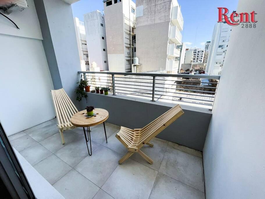 Photo of Patio Balcony in Villa Crespo