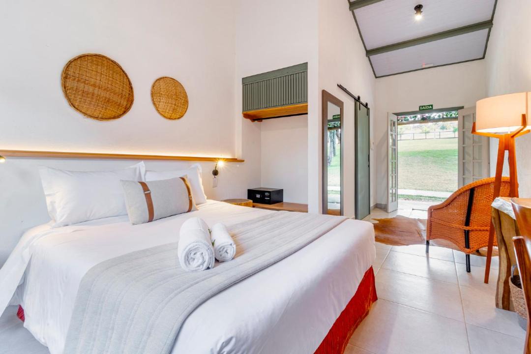 Photo of Bedroom in Cabreuva