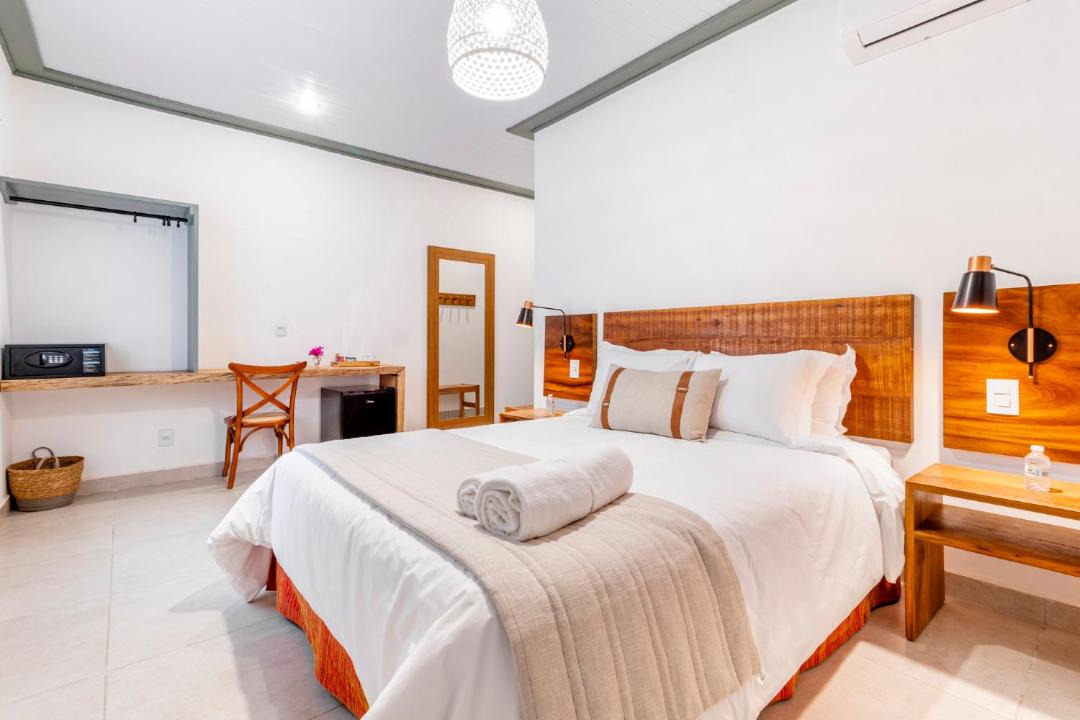 Photo of Bedroom in Cabreuva