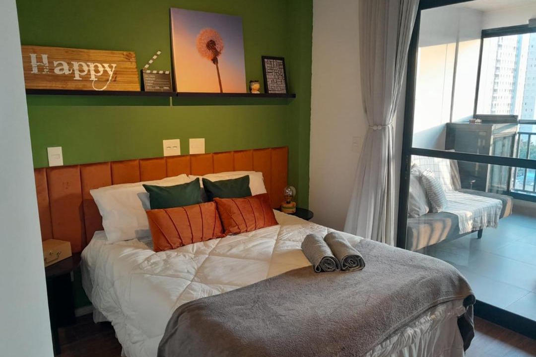 Photo of Bedroom in Bom Retiro