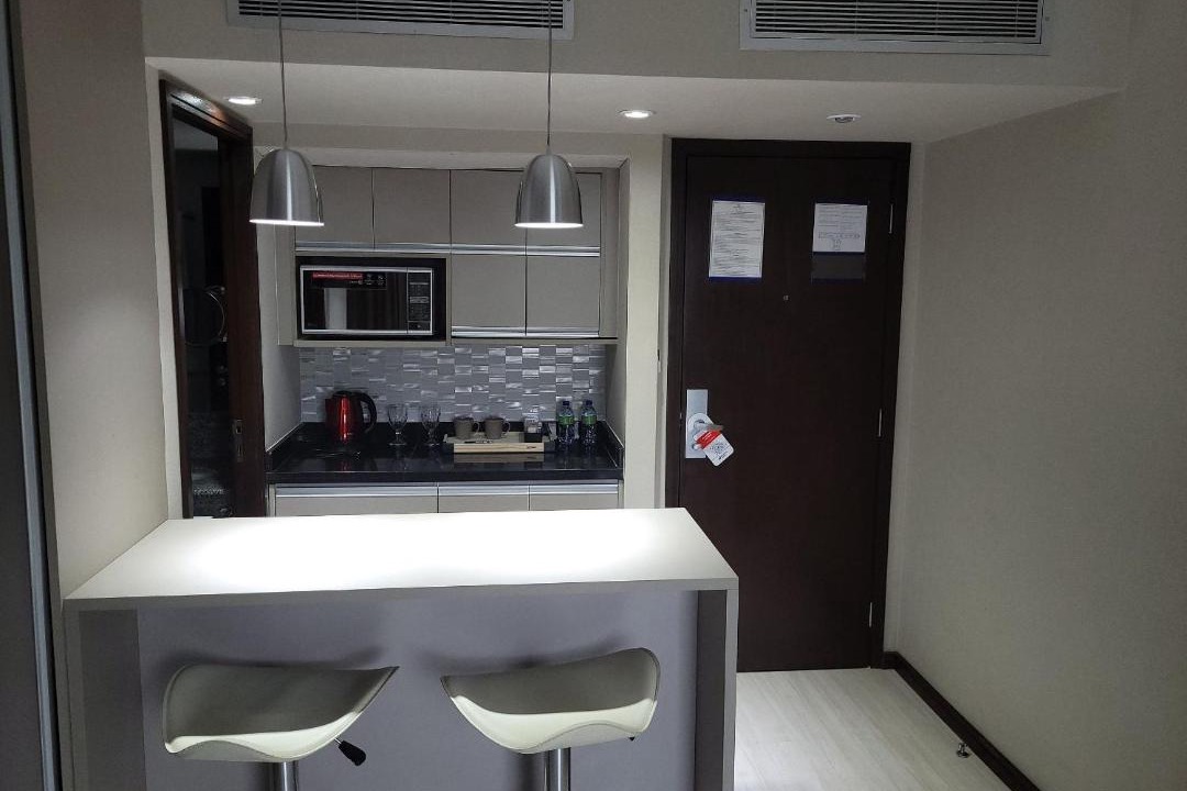 Photo of Kitchen in Chacara Santo Antonio