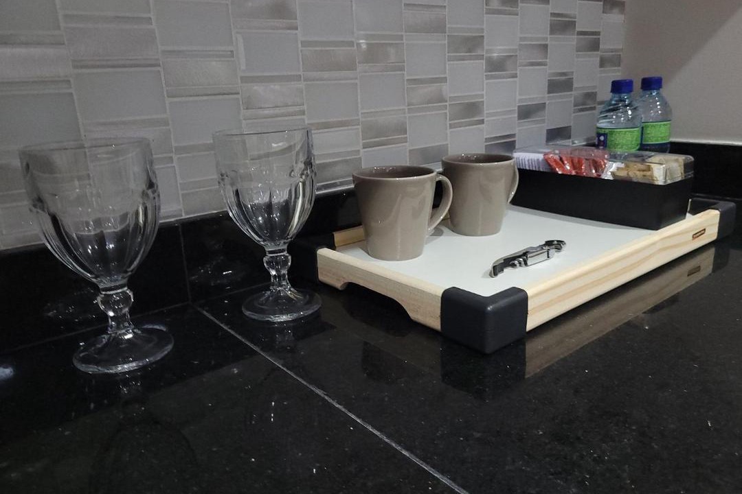 Photo of Kitchen in Chacara Santo Antonio
