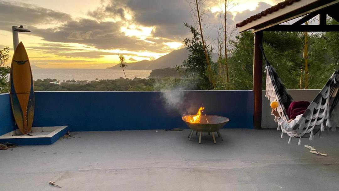 Photo of Patio Balcony in Praia do Pauba