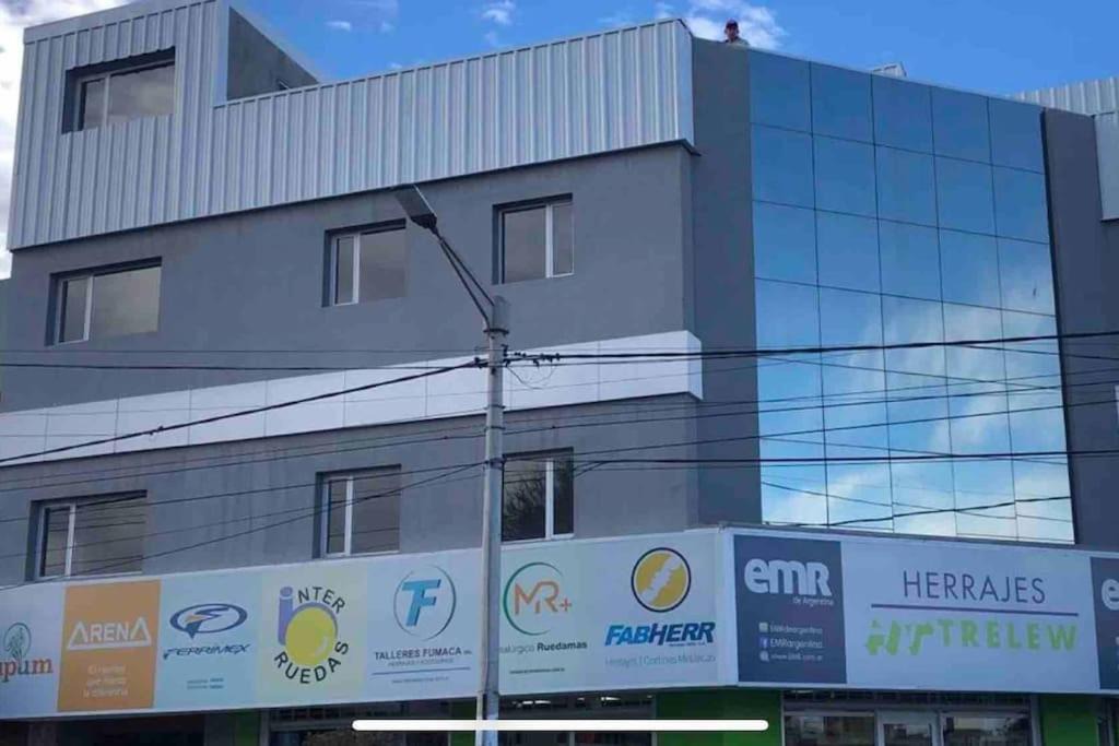 Photo of Buildings in Trelew
