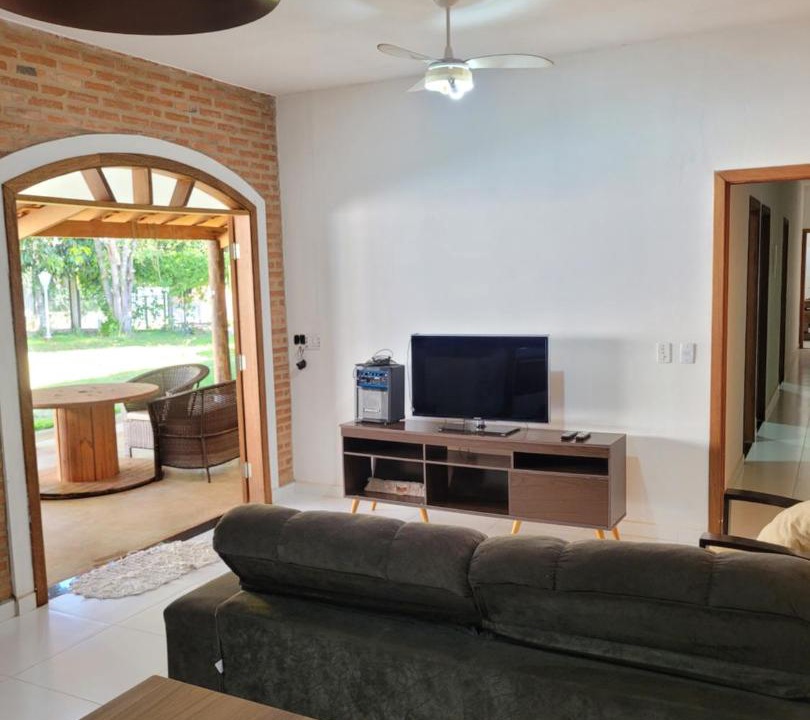 Photo of Livingroom in Itirapina
