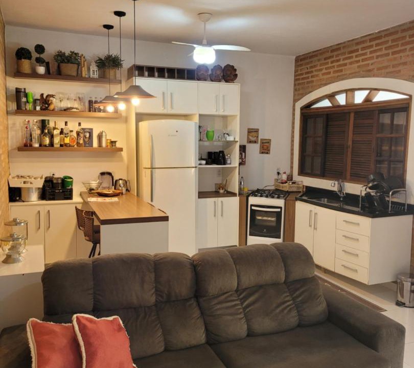 Photo of Livingroom in Itirapina