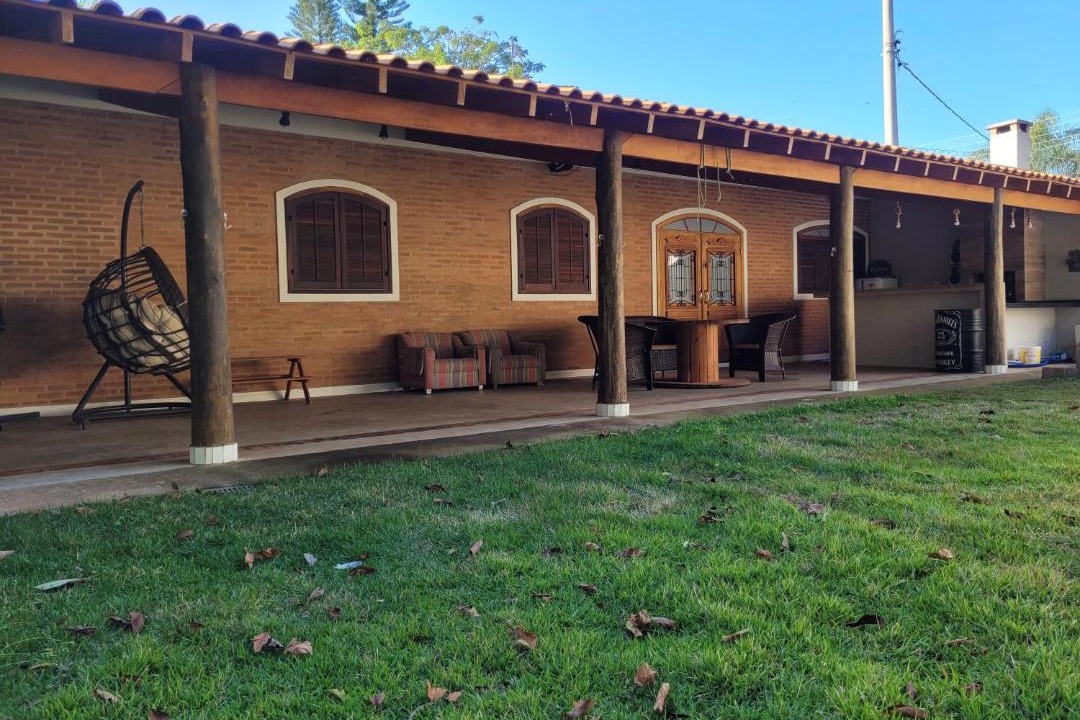 Photo of Buildings in Itirapina