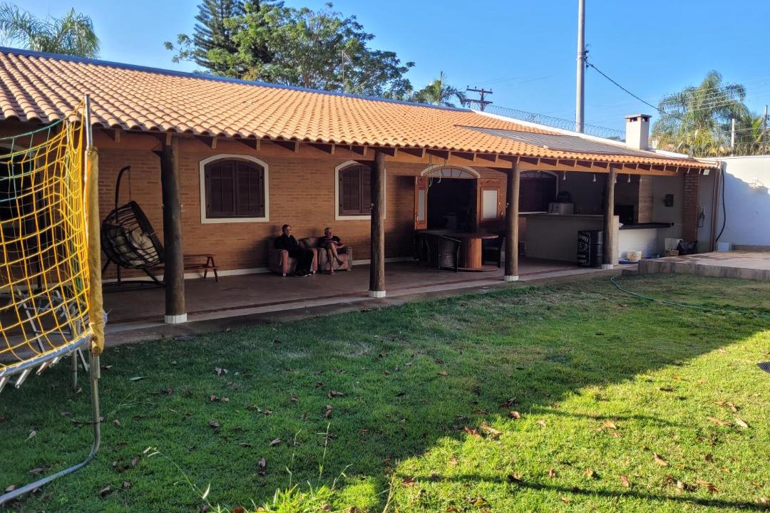 Photo of Buildings in Itirapina