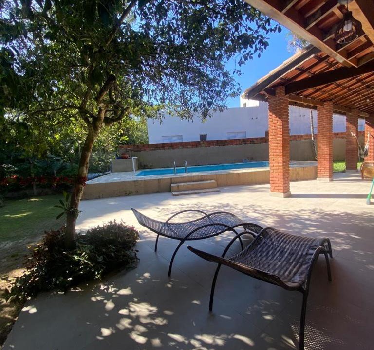 Photo of Patio Balcony in Guarutuba