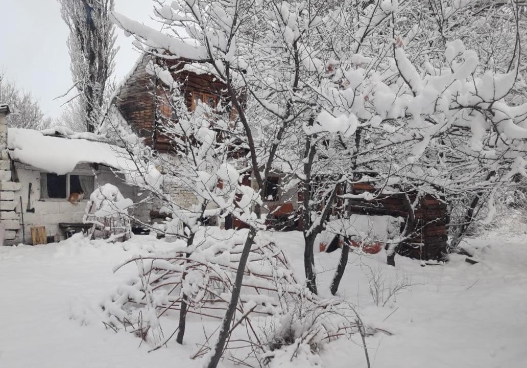 Photo of Buildings in Loncopue Department
