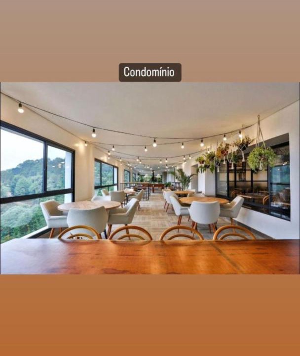 Photo of Livingroom in Campos do Jordao