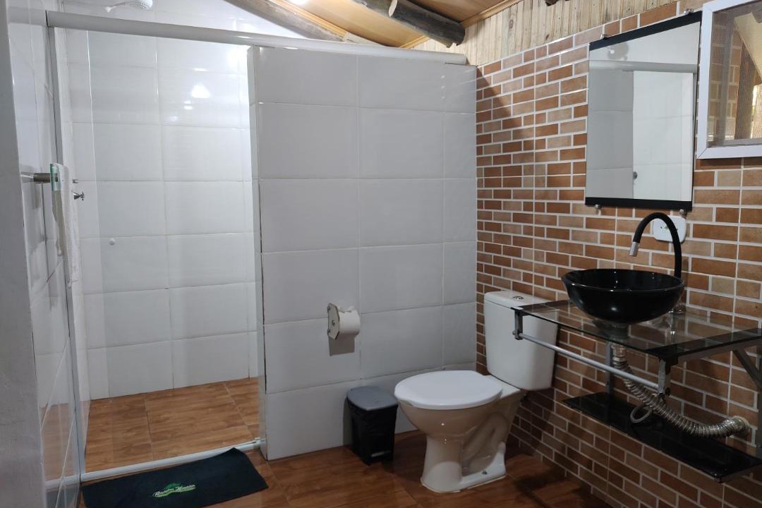 Photo of Bathroom in Iporanga