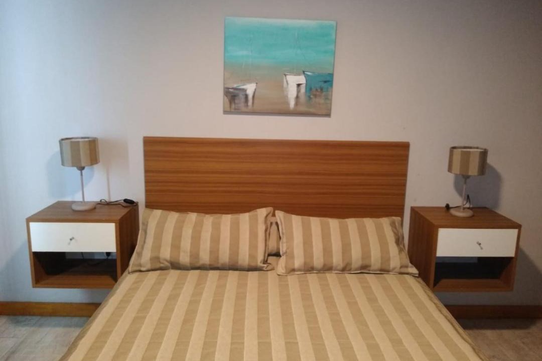 Photo of Bedroom in Villa Gesell