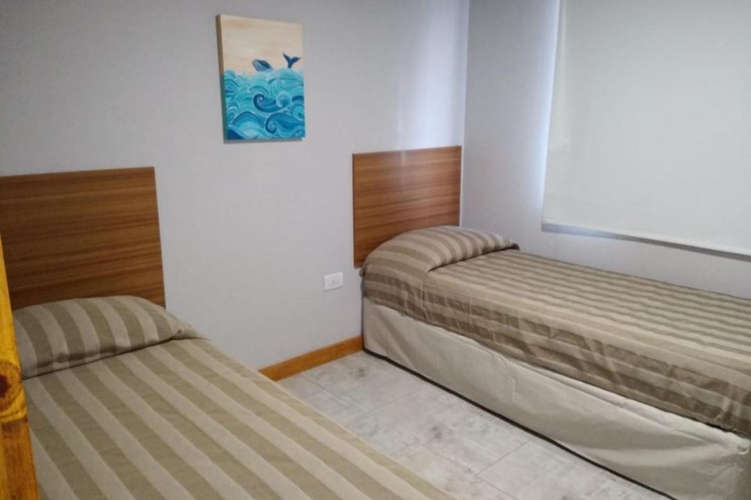Photo of Bedroom in Villa Gesell