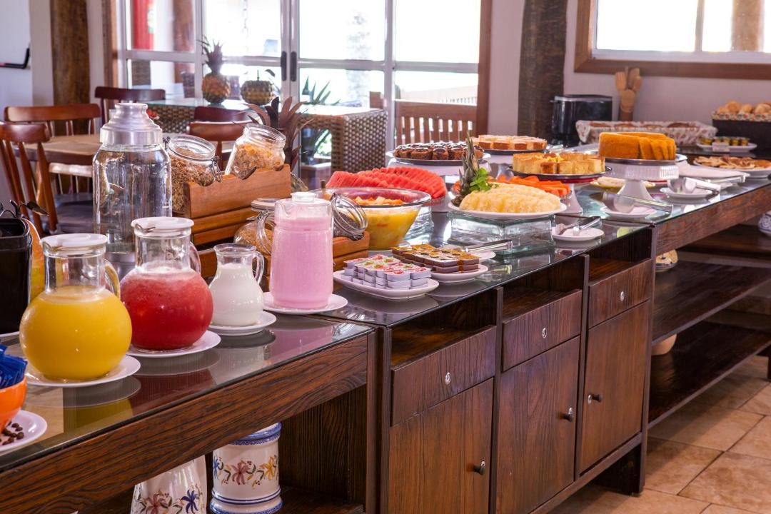 Photo of Kitchen in Praia do Pauba