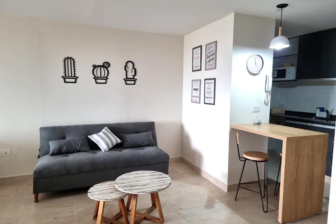 Photo of Livingroom in Barrio Centro