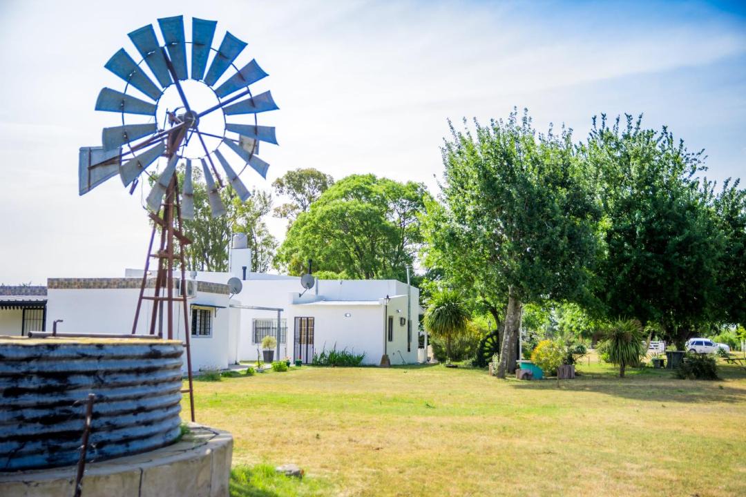 Photo of Buildings in Olavarria