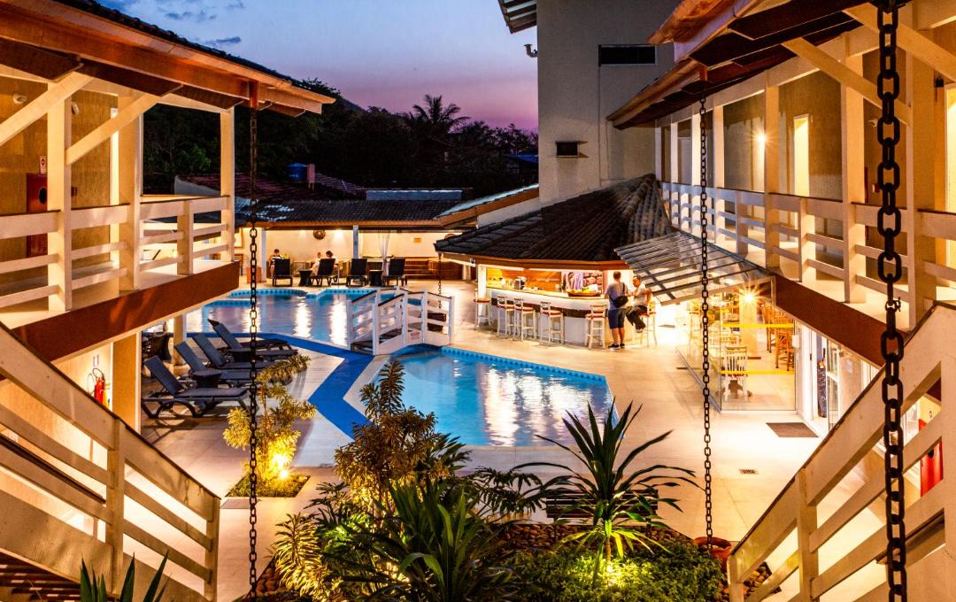 Photo of Patio Balcony in Praia do Pauba