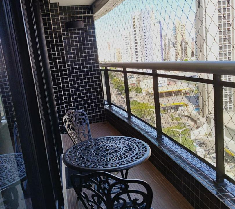Photo of Patio Balcony in Mucuripe