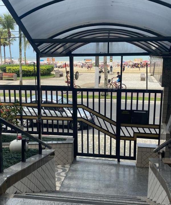Photo of Patio Balcony in Canto do Forte
