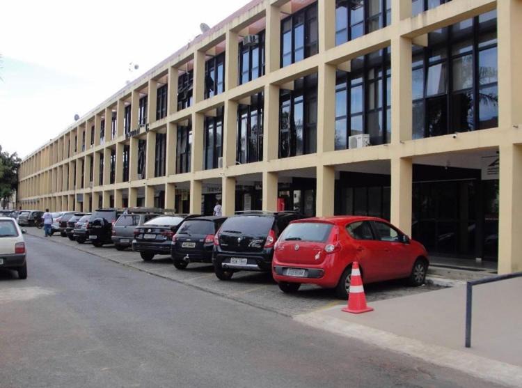 Photo of Buildings in Sudoeste e Octogonal
