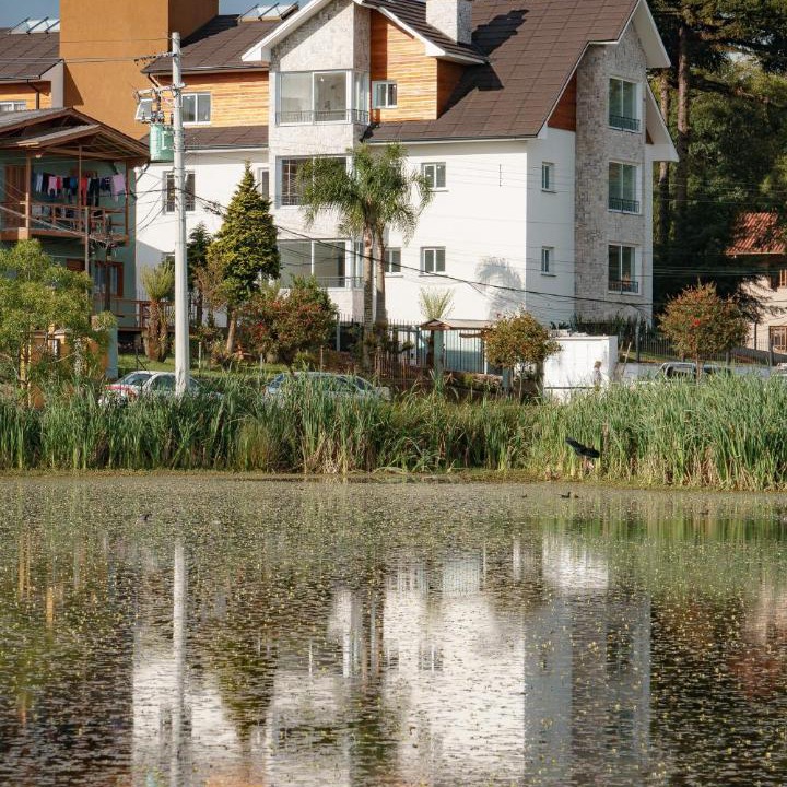 Photo of Buildings in Carniel