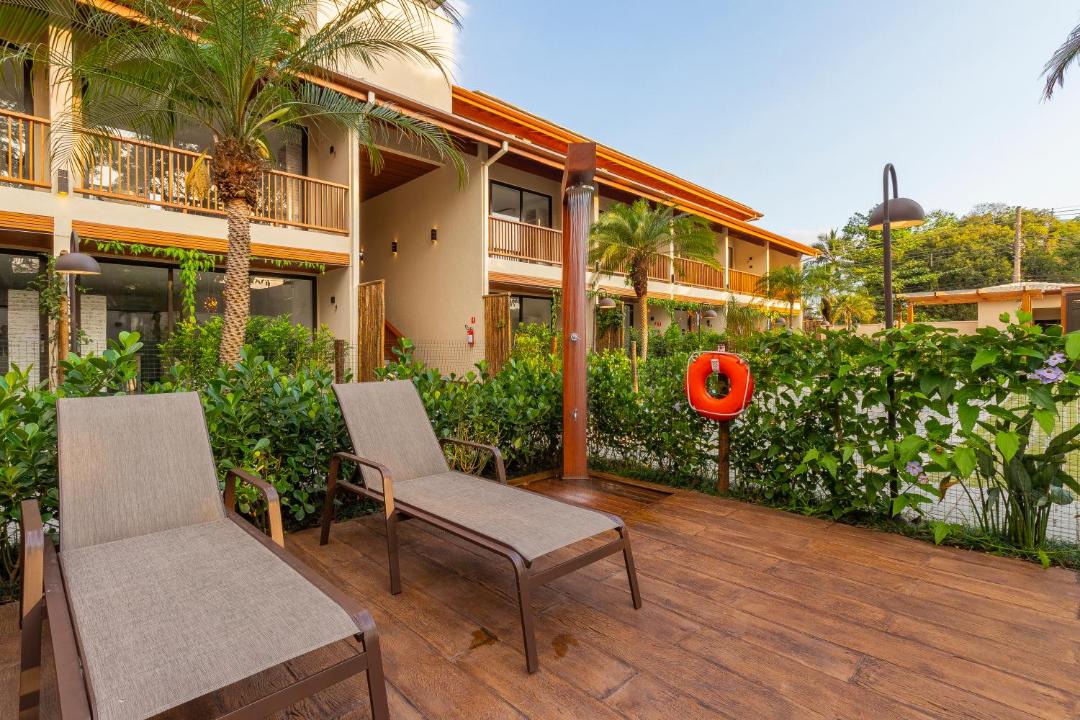 Photo of Patio Balcony in Maresias