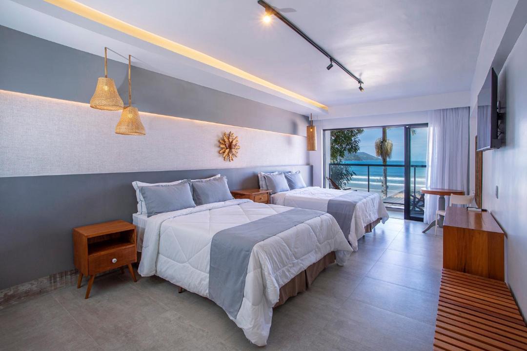 Photo of Bedroom in Praia da Enseada