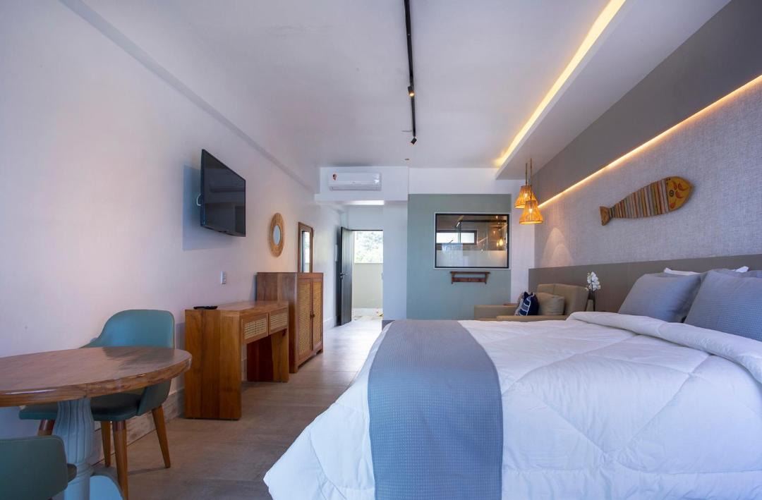 Photo of Bedroom in Praia da Enseada