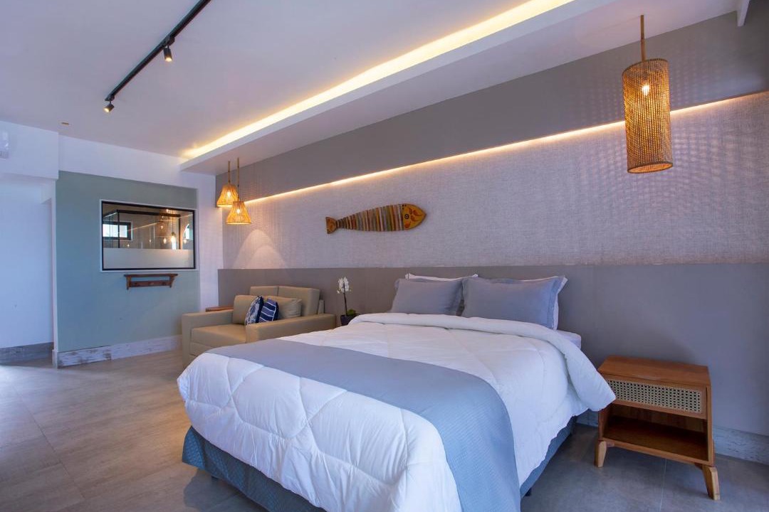 Photo of Bedroom in Praia da Enseada