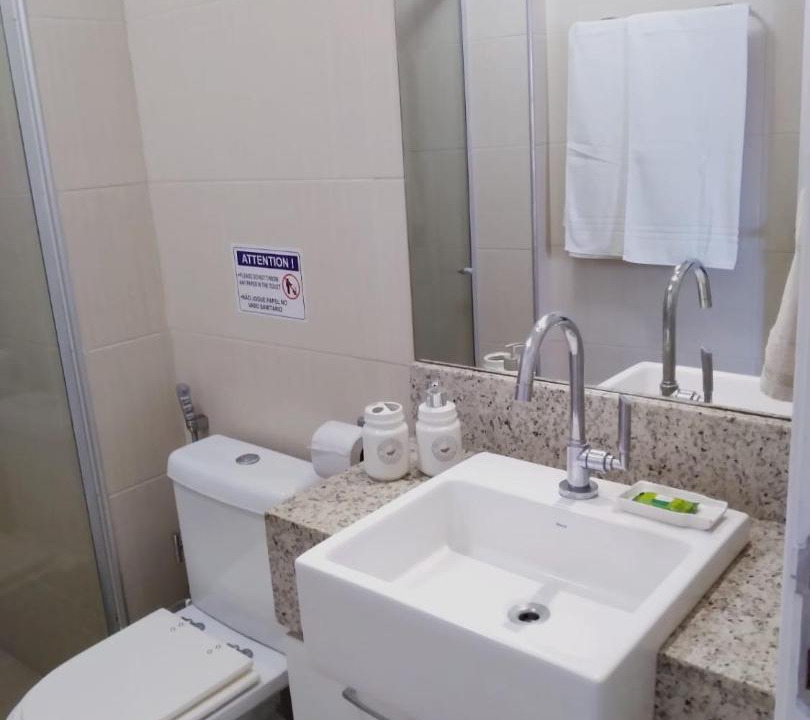Photo of Bathroom in Mucuripe