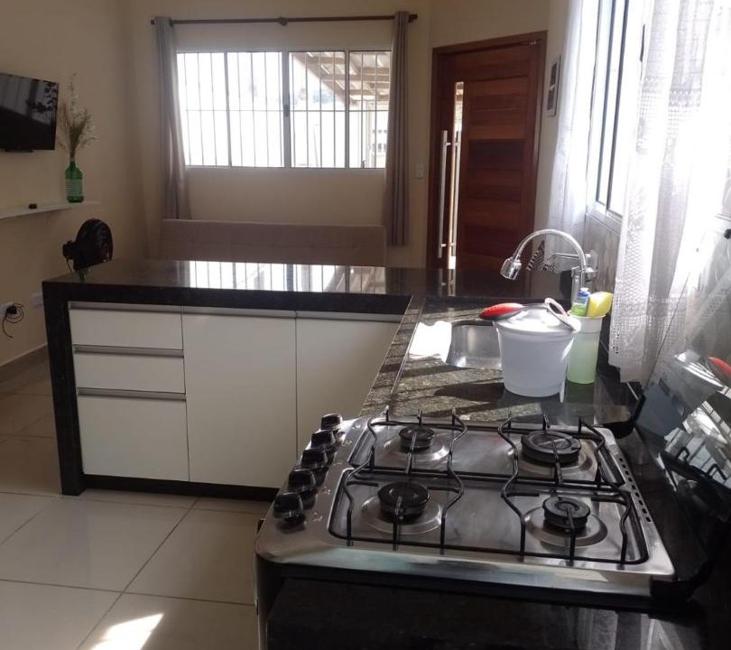 Photo of Kitchen in Caraguatatuba