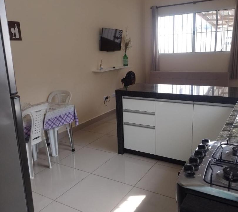 Photo of Kitchen in Caraguatatuba