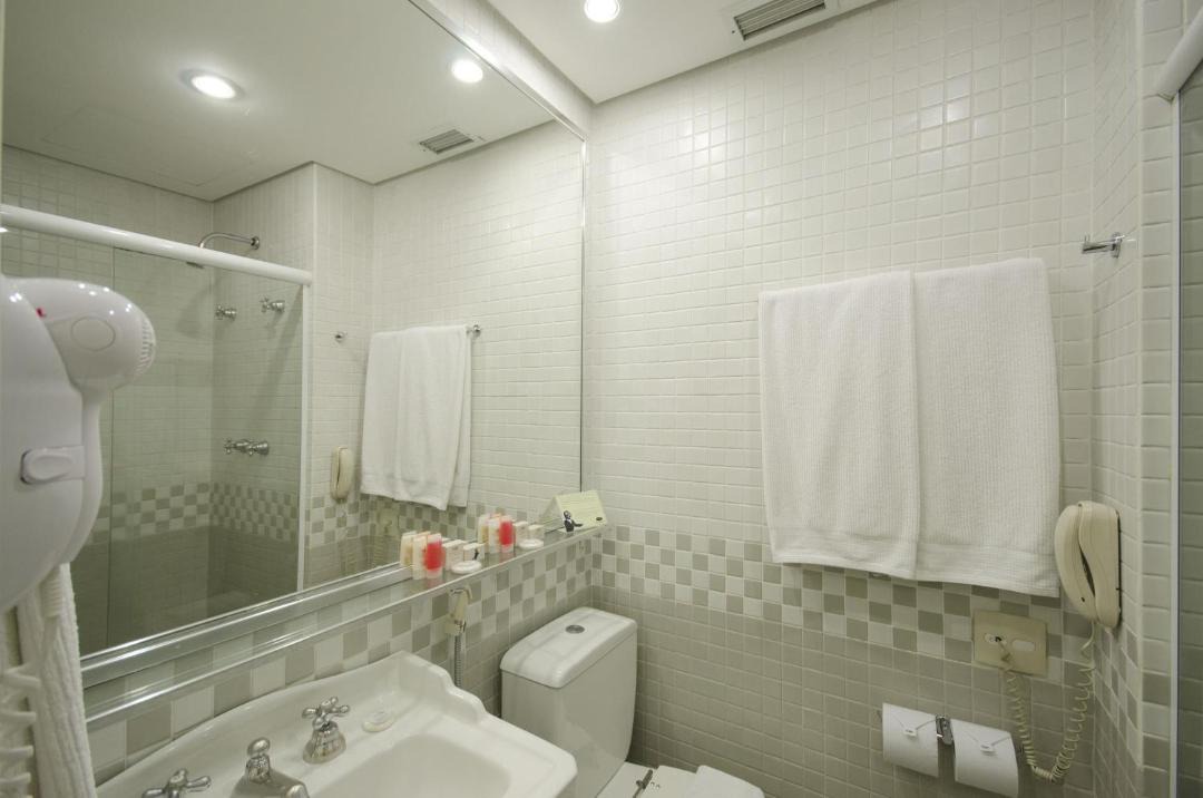 Photo of Bathroom in Chacara Santo Antonio
