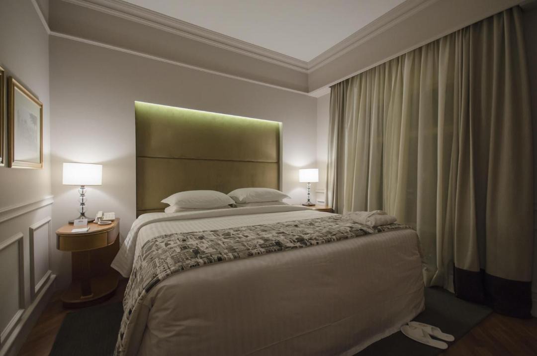 Photo of Bedroom in Brooklin Novo