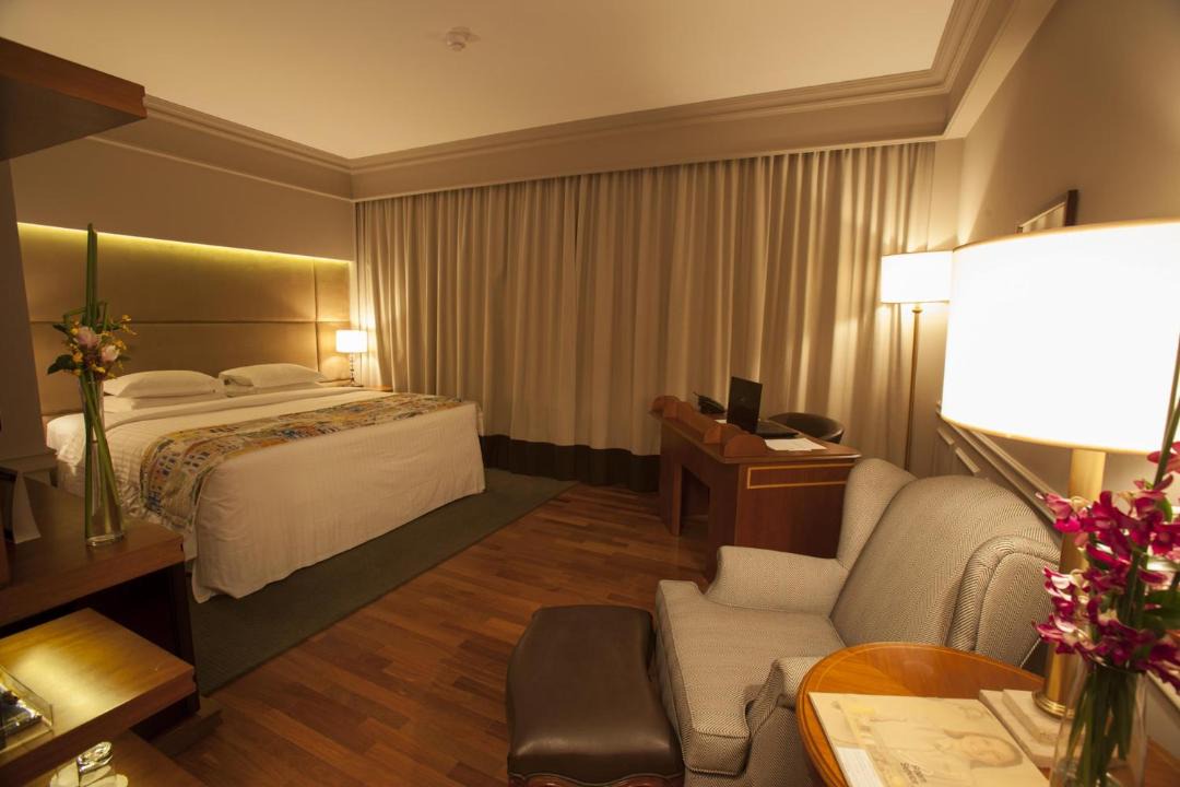 Photo of Bedroom in Brooklin Novo