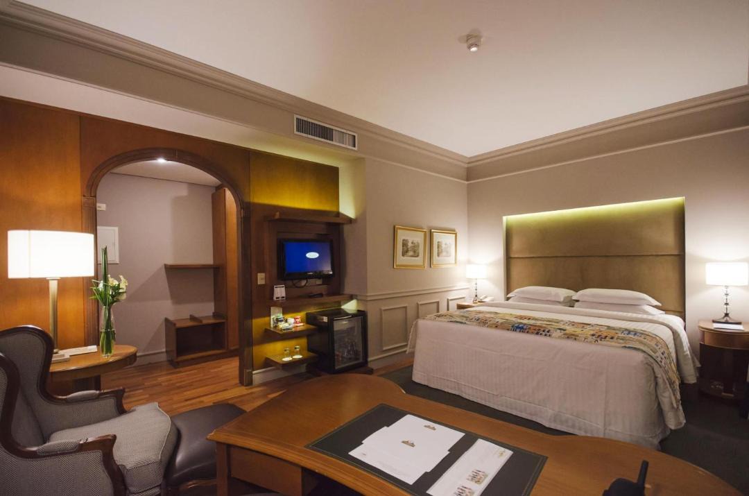 Photo of Bedroom in Brooklin Novo