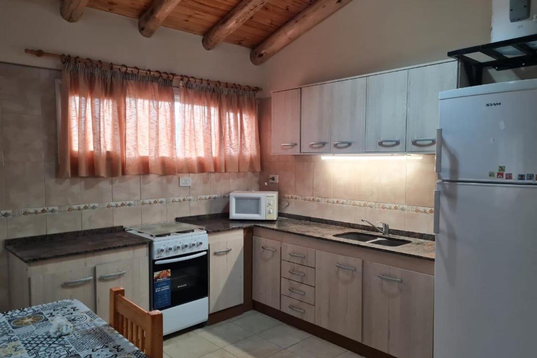 Photo of Kitchen in Rincon del Atuel