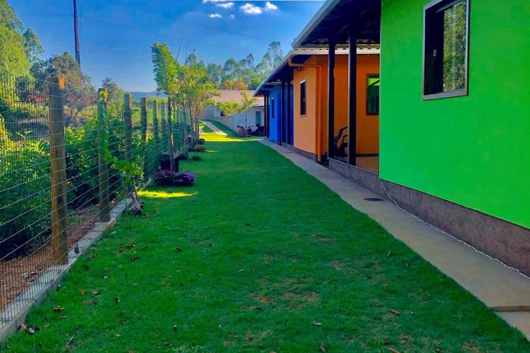 Photo of Buildings in Serro