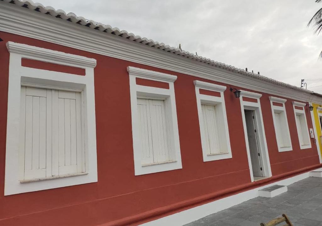 Photo of Buildings in Piranhas