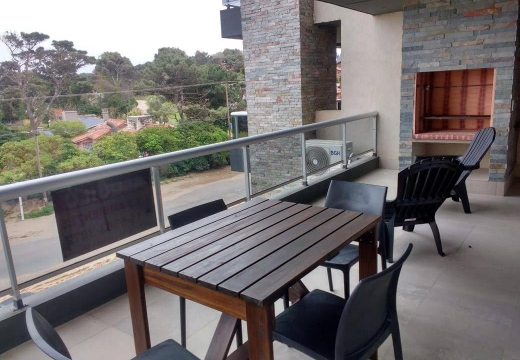 Photo of Patio Balcony in Pinamar