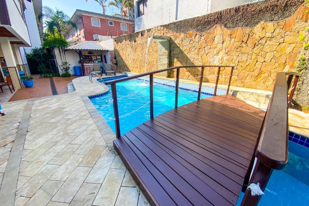 Photo of Patio Balcony in Vila Julia