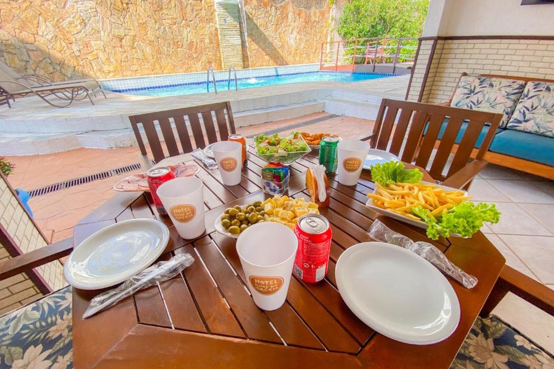 Photo of Patio Balcony in Vila Julia